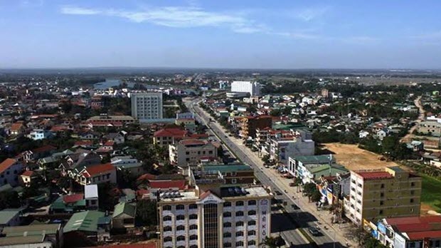 Đóng, mở gói thầu Quy hoạch chung xây dựng Thành phố Đông Hà